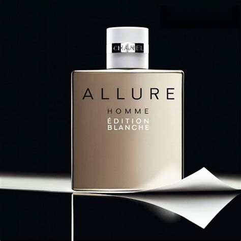 allure chanel blanche